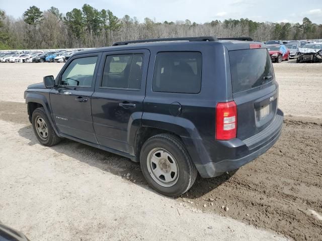 2015 Jeep Patriot Sport