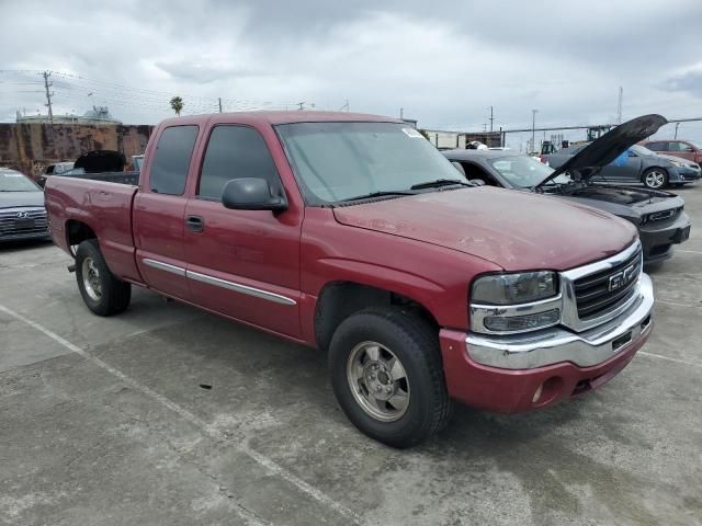 2004 GMC New Sierra K1500