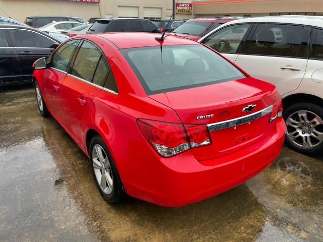 2014 Chevrolet Cruze LT