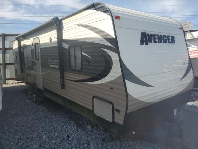 2016 Wildwood Avenger