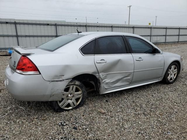 2010 Chevrolet Impala LT