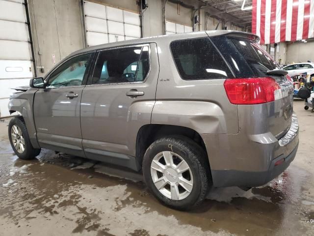 2012 GMC Terrain SLE