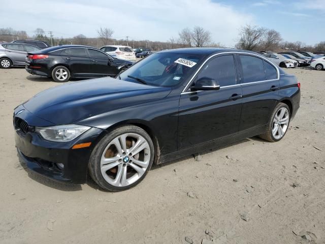 2014 BMW Activehybrid 3