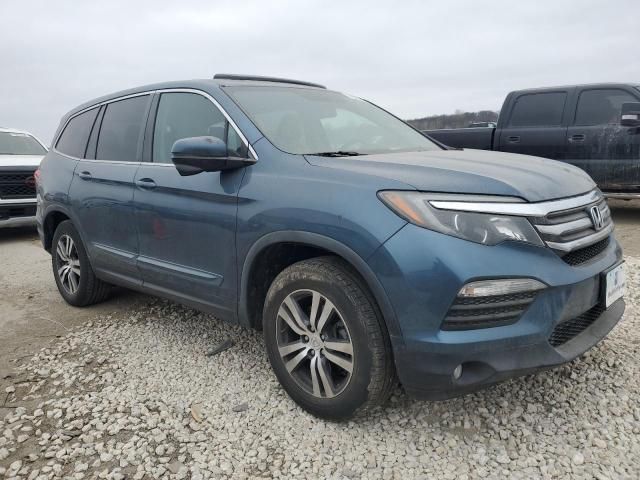 2017 Honda Pilot EXL