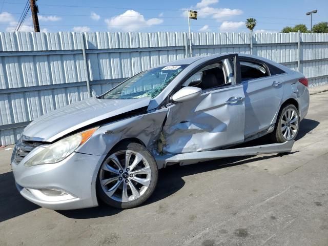 2011 Hyundai Sonata SE