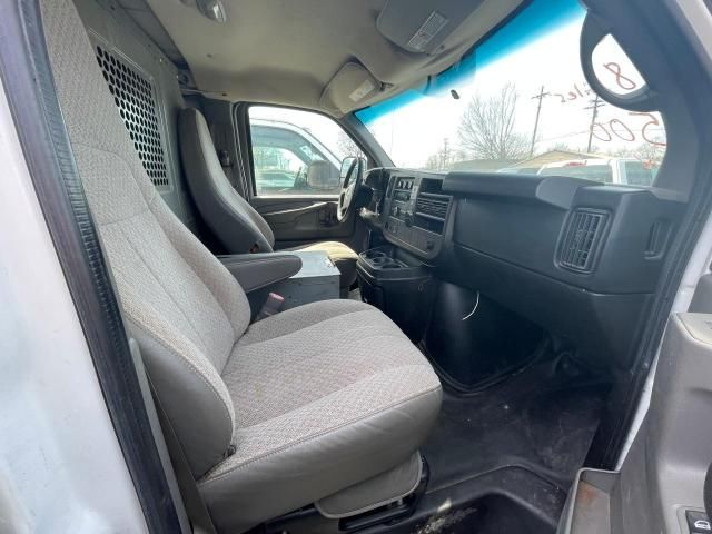 2012 Chevrolet Express G2500