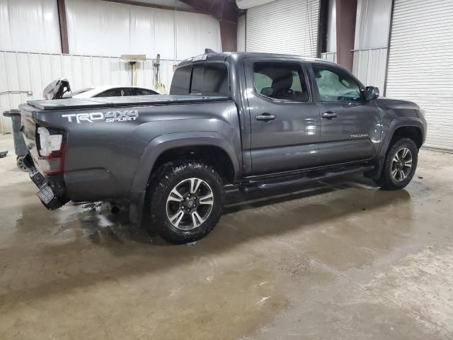 2019 Toyota Tacoma Double Cab