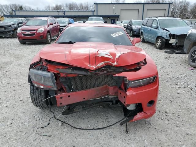 2014 Chevrolet Camaro LT