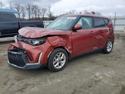Salvage cars for sale from Copart Spartanburg, SC: 2023 KIA Soul LX