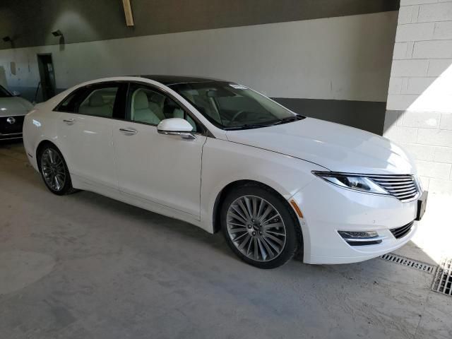 2014 Lincoln MKZ