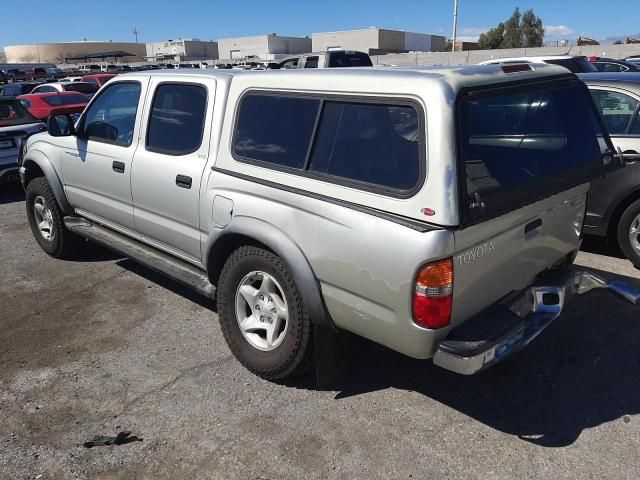 2001 Toyota Tacoma Double Cab Prerunner