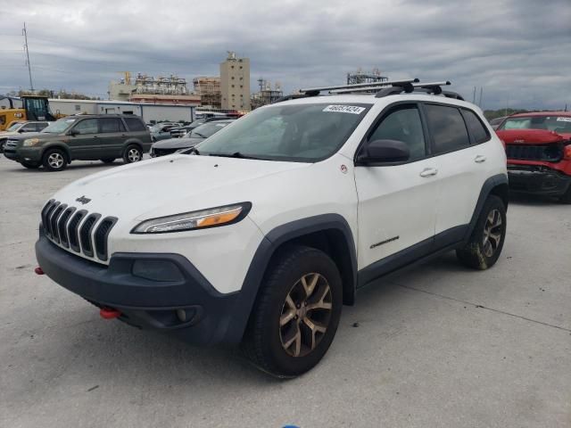 2014 Jeep Cherokee Trailhawk