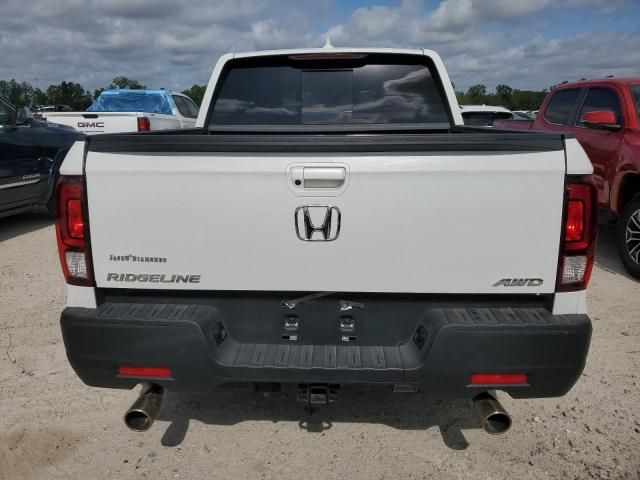 2023 Honda Ridgeline RTL