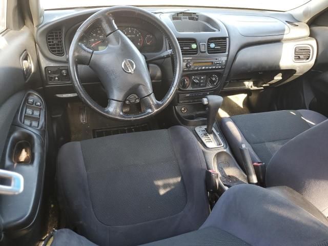 2005 Nissan Sentra 1.8