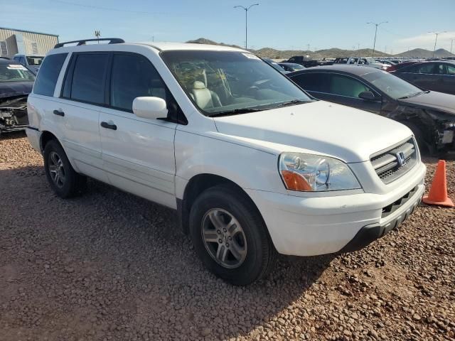 2004 Honda Pilot EXL