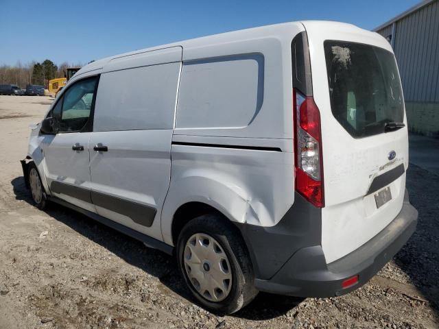 2017 Ford Transit Connect XL