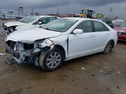 Toyota salvage cars for sale: 2011 Toyota Camry Base