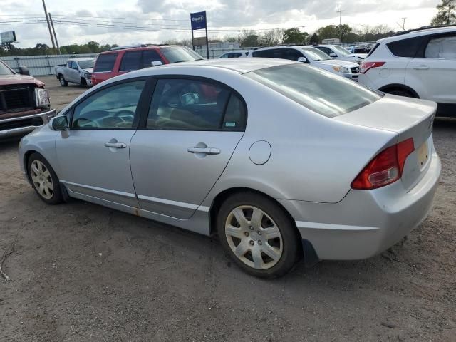 2006 Honda Civic LX