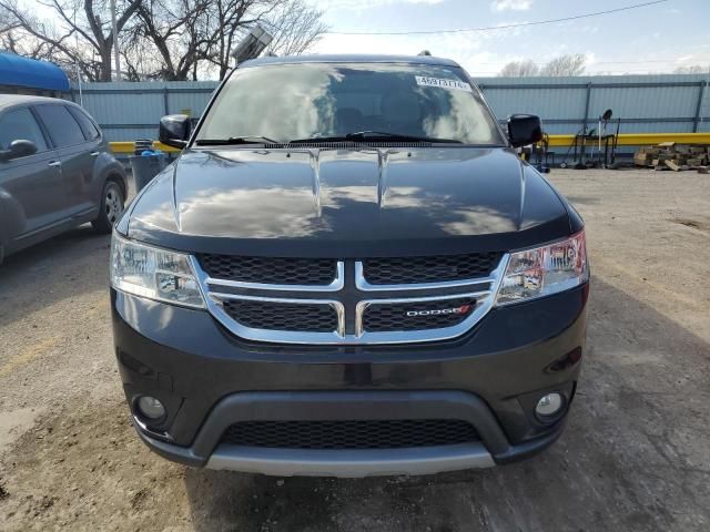 2013 Dodge Journey SXT