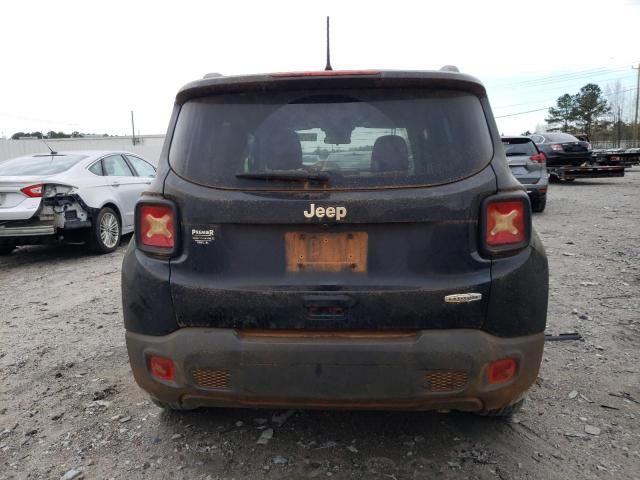 2019 Jeep Renegade Latitude