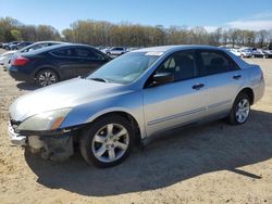 Honda salvage cars for sale: 2006 Honda Accord Value