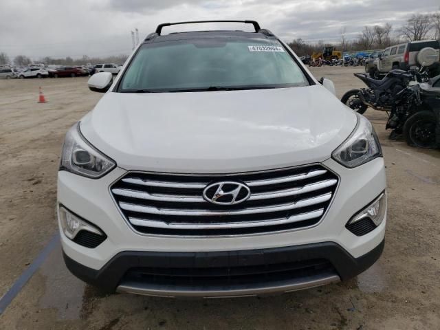 2016 Hyundai Santa FE SE Ultimate