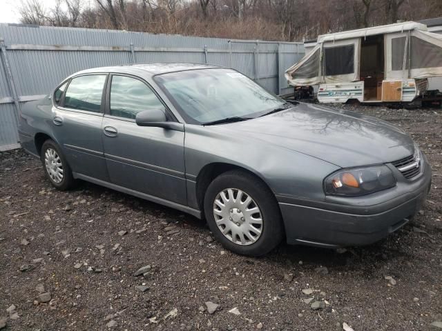 2004 Chevrolet Impala