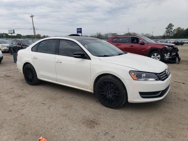 2013 Volkswagen Passat S