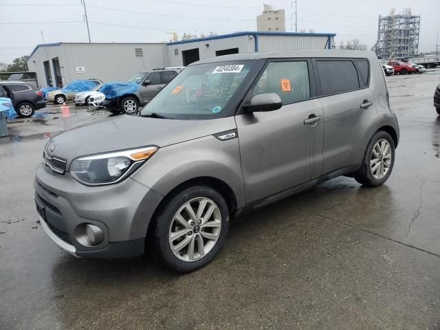 2018 KIA Soul +