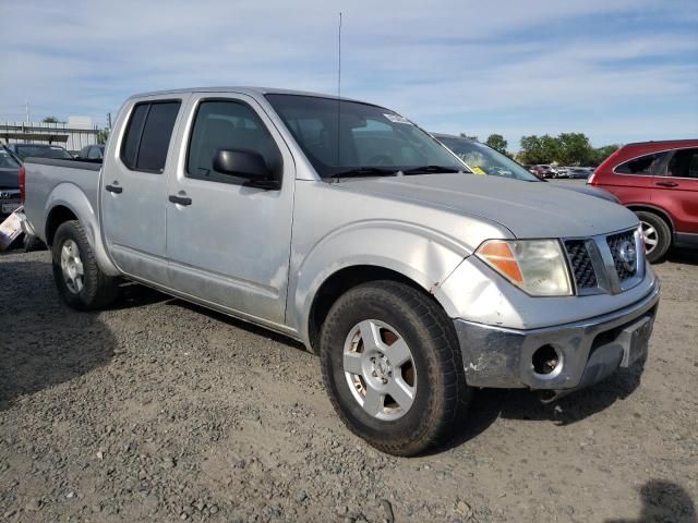 2006 Nissan Frontier Crew Cab LE