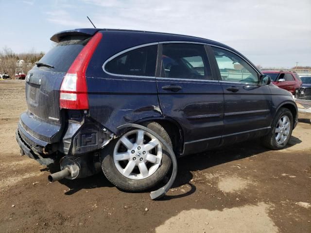 2011 Honda CR-V SE