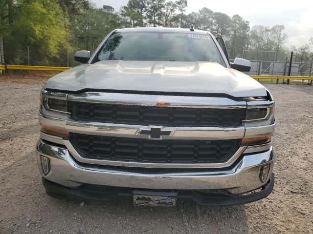 2018 Chevrolet Silverado C1500 LT