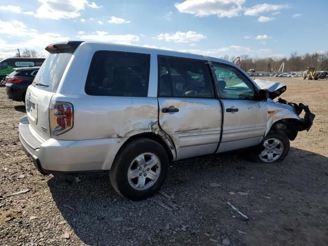 2007 Honda Pilot LX