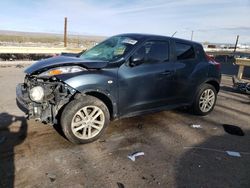 Salvage cars for sale at Albuquerque, NM auction: 2013 Nissan Juke S
