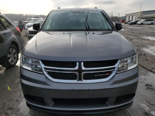 2013 Dodge Journey SE