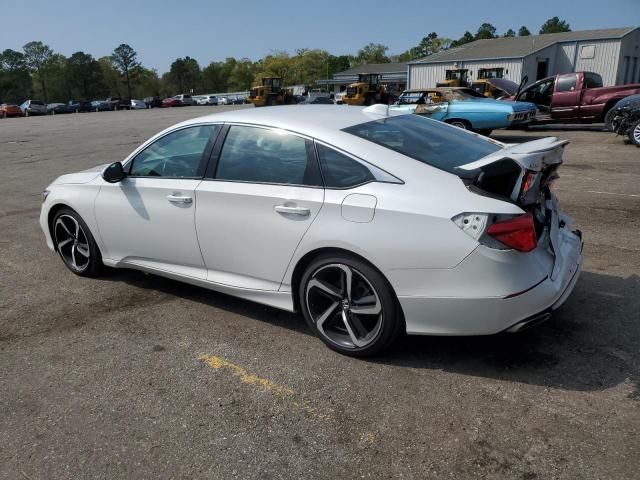 2020 Honda Accord Sport