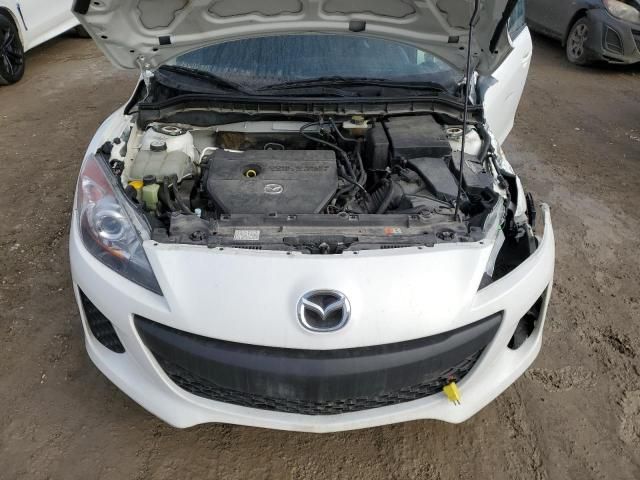 2013 Mazda 3 I