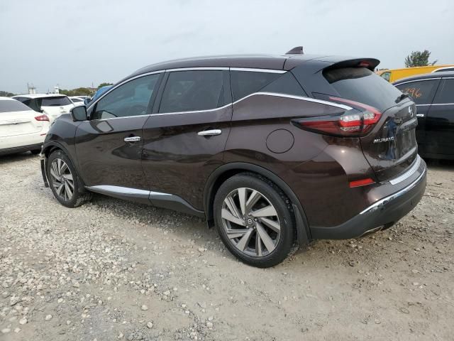 2019 Nissan Murano S