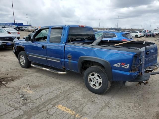 2004 Chevrolet Silverado K1500