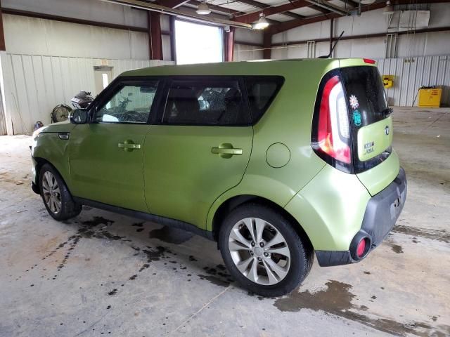 2014 KIA Soul +