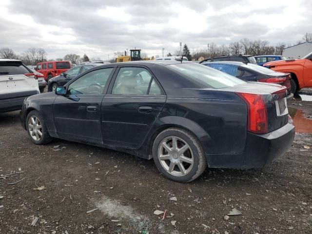 2005 Cadillac CTS HI Feature V6