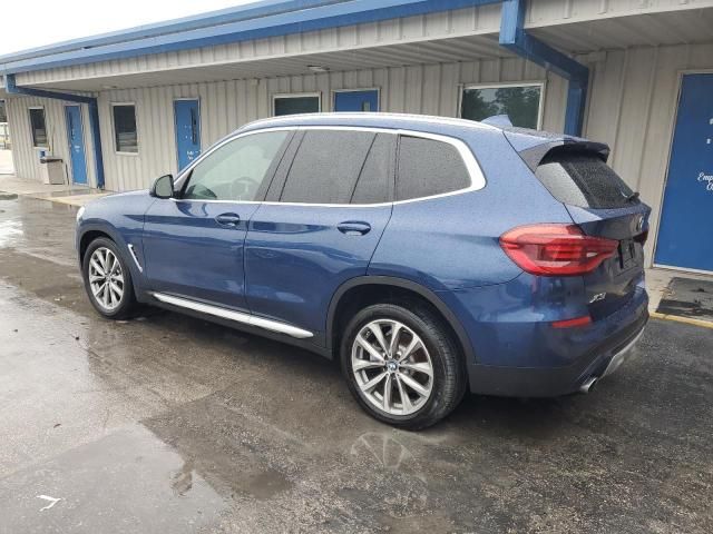 2019 BMW X3 XDRIVE30I