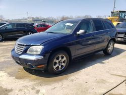 Salvage cars for sale from Copart Louisville, KY: 2005 Chrysler Pacifica Touring