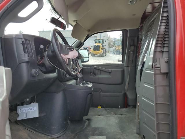 2019 GMC Savana G2500