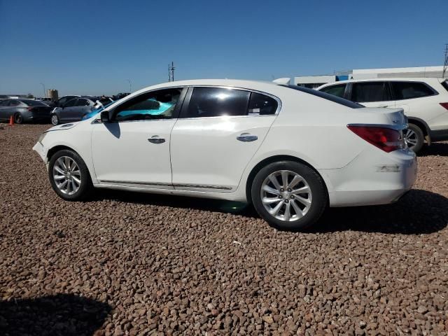 2015 Buick Lacrosse