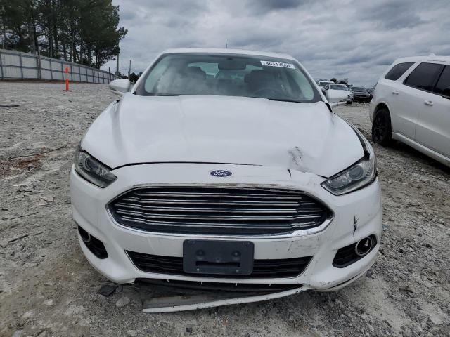 2013 Ford Fusion Titanium