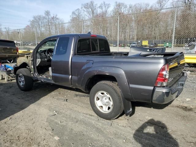 2015 Toyota Tacoma Access Cab