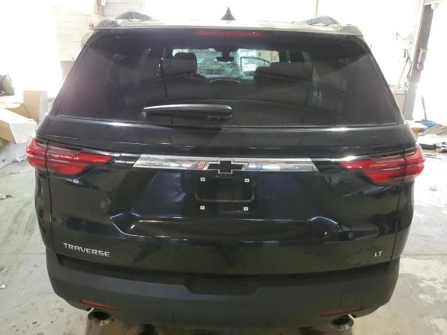 2022 Chevrolet Traverse LT