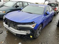 Acura Integra a salvage cars for sale: 2024 Acura Integra A-Spec