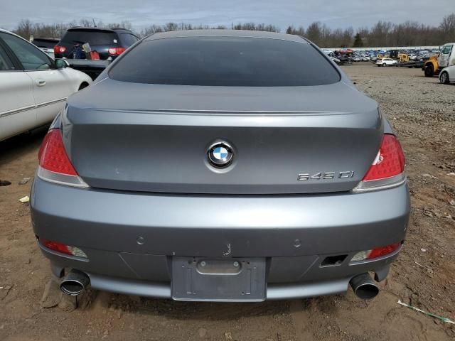 2004 BMW 645 CI Automatic